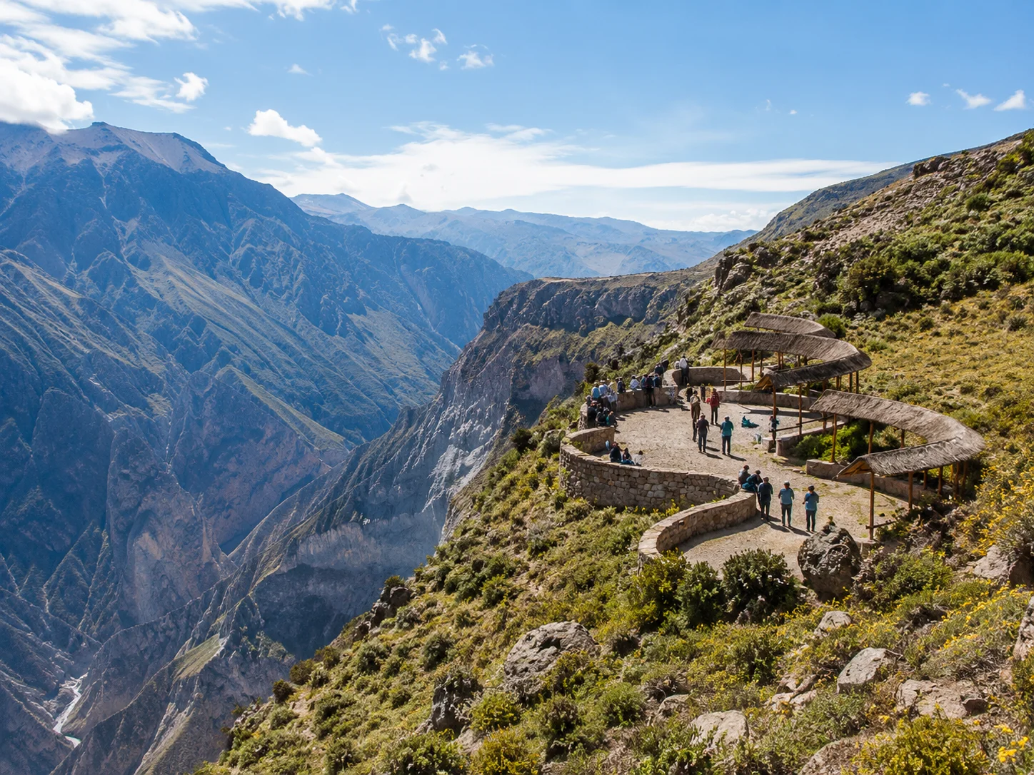 Colca Circuito Sur