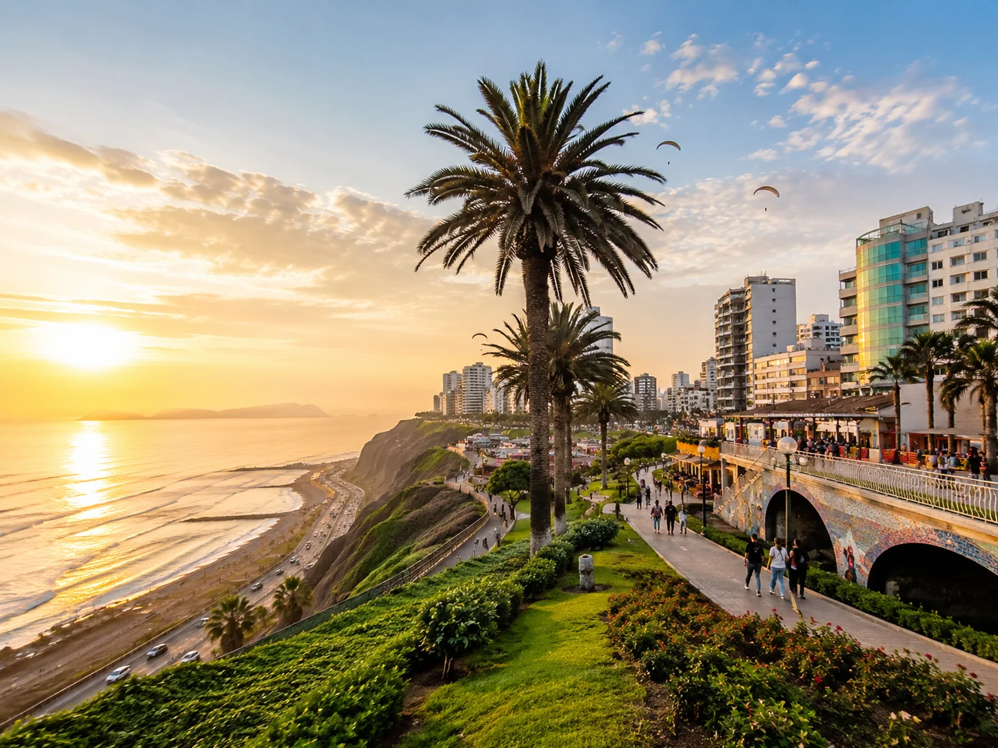 Miraflores y Barranco Experiencial