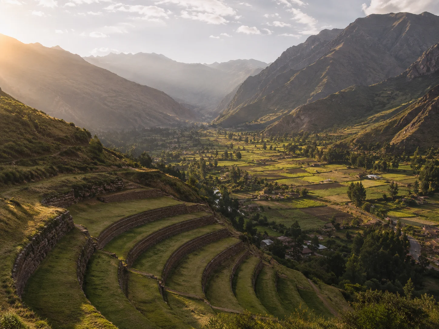 Valle Sagrado de los Incas