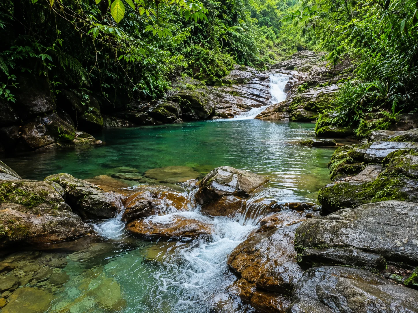 Velo de las Ninfas Aventura